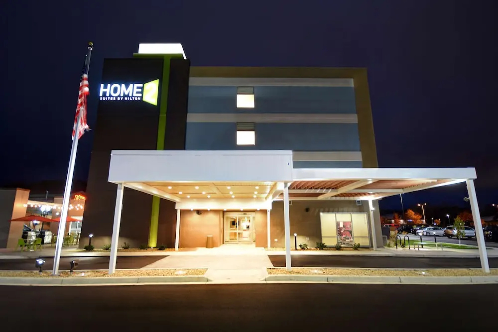 Home2 Suites by Hilton Eau Claire South