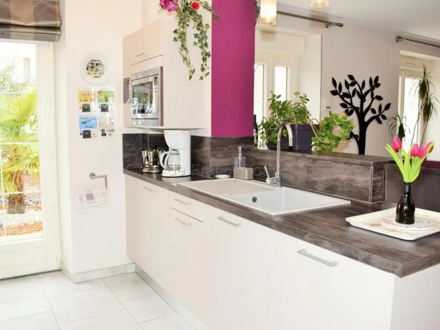 Gîte Benais, 4 pièces, 6 personnes - FR-1-381-473