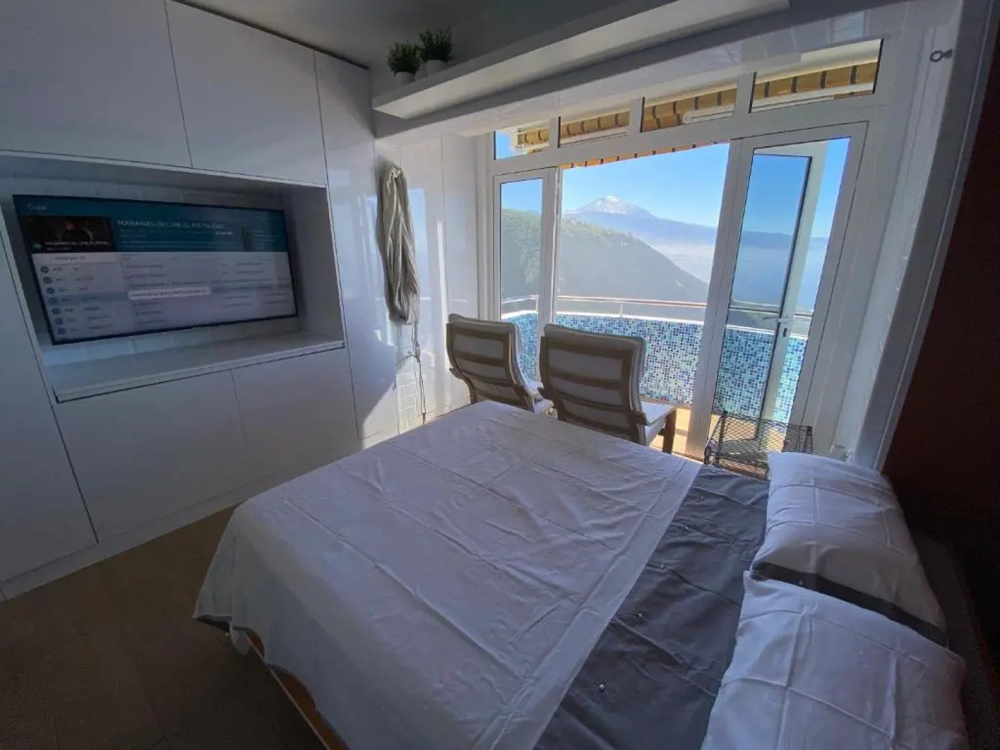 Apartamento Privado frente al Atlántico