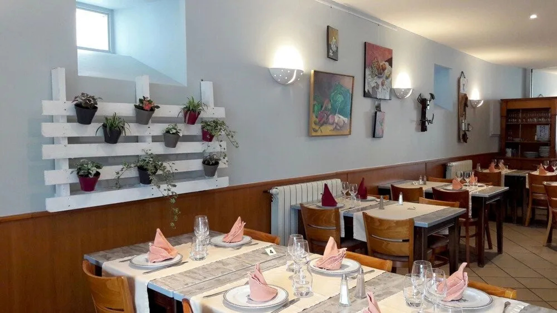 Logis Hôtel le Saint-Georges