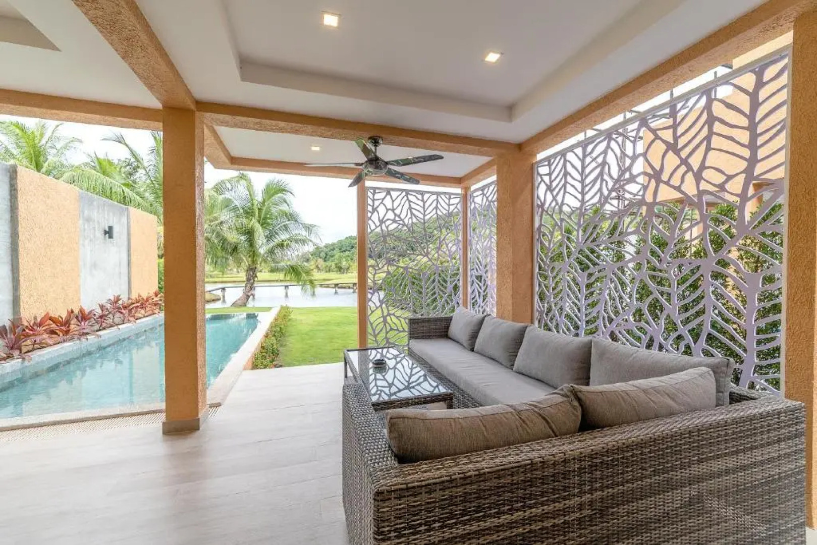 Blue Haven Bay Luxury Pool Villa