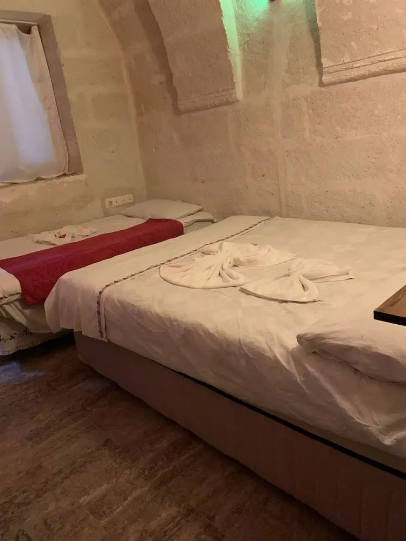 Ulaş Cave Otel