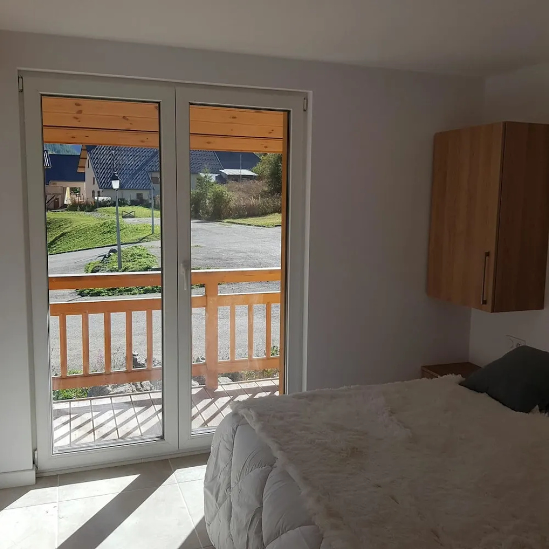 Chalets Magnin Les Balcons de Pierre Pomme Sud