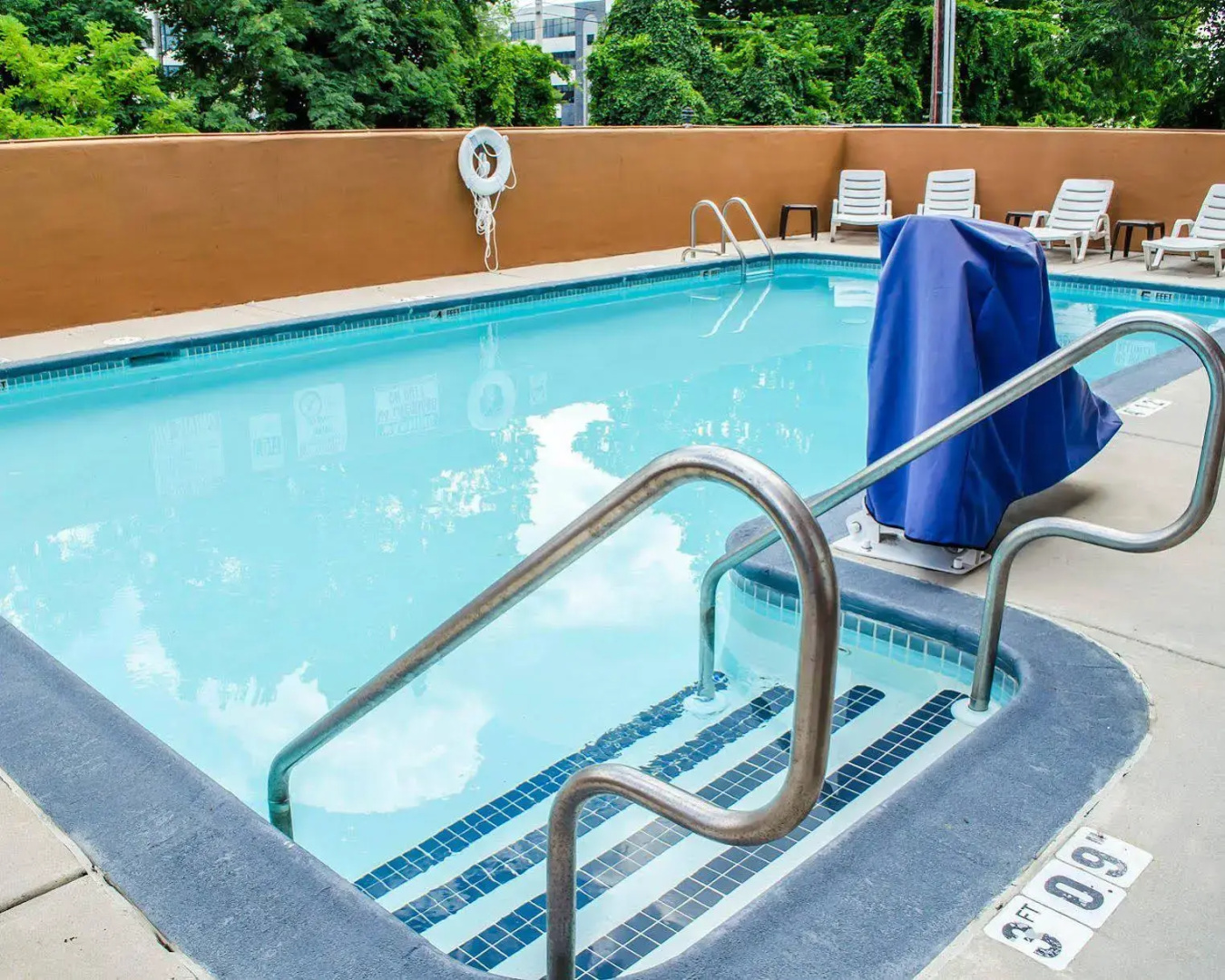 Comfort Inn Mechanicsburg - Harrisburg South