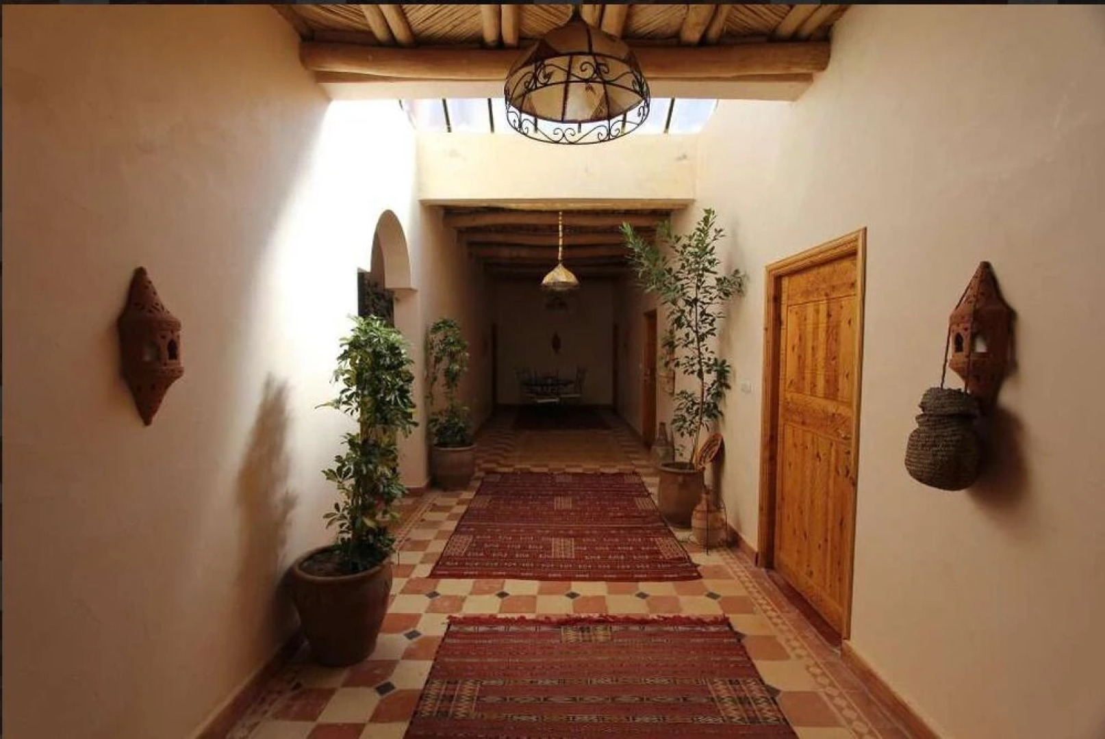 Maison D'Hôtes Agdal