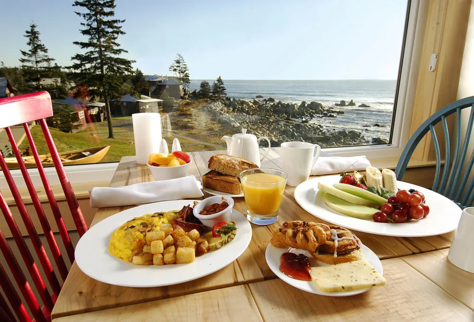 White Point Beach Resort