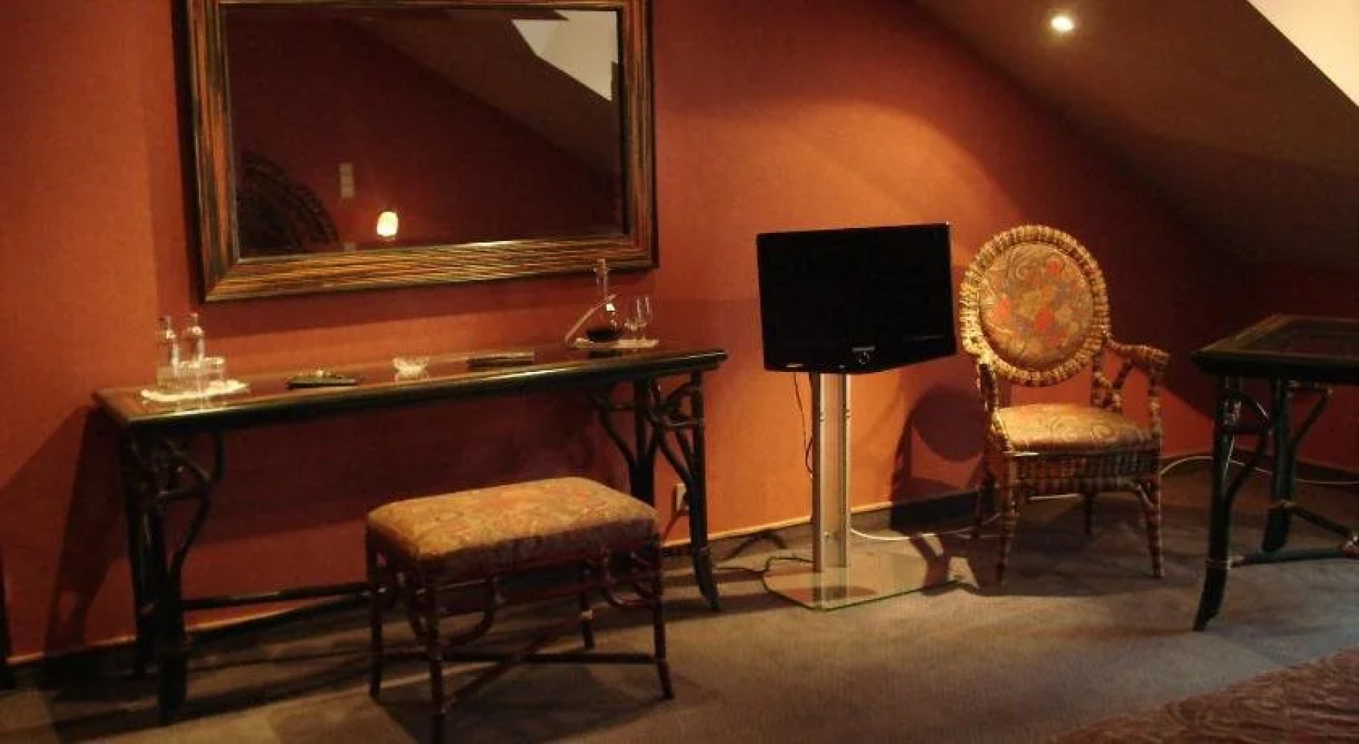 Château d'Hassonville