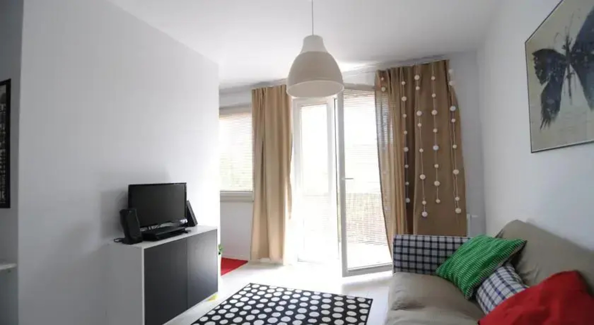 Przytulne Mieszkanie