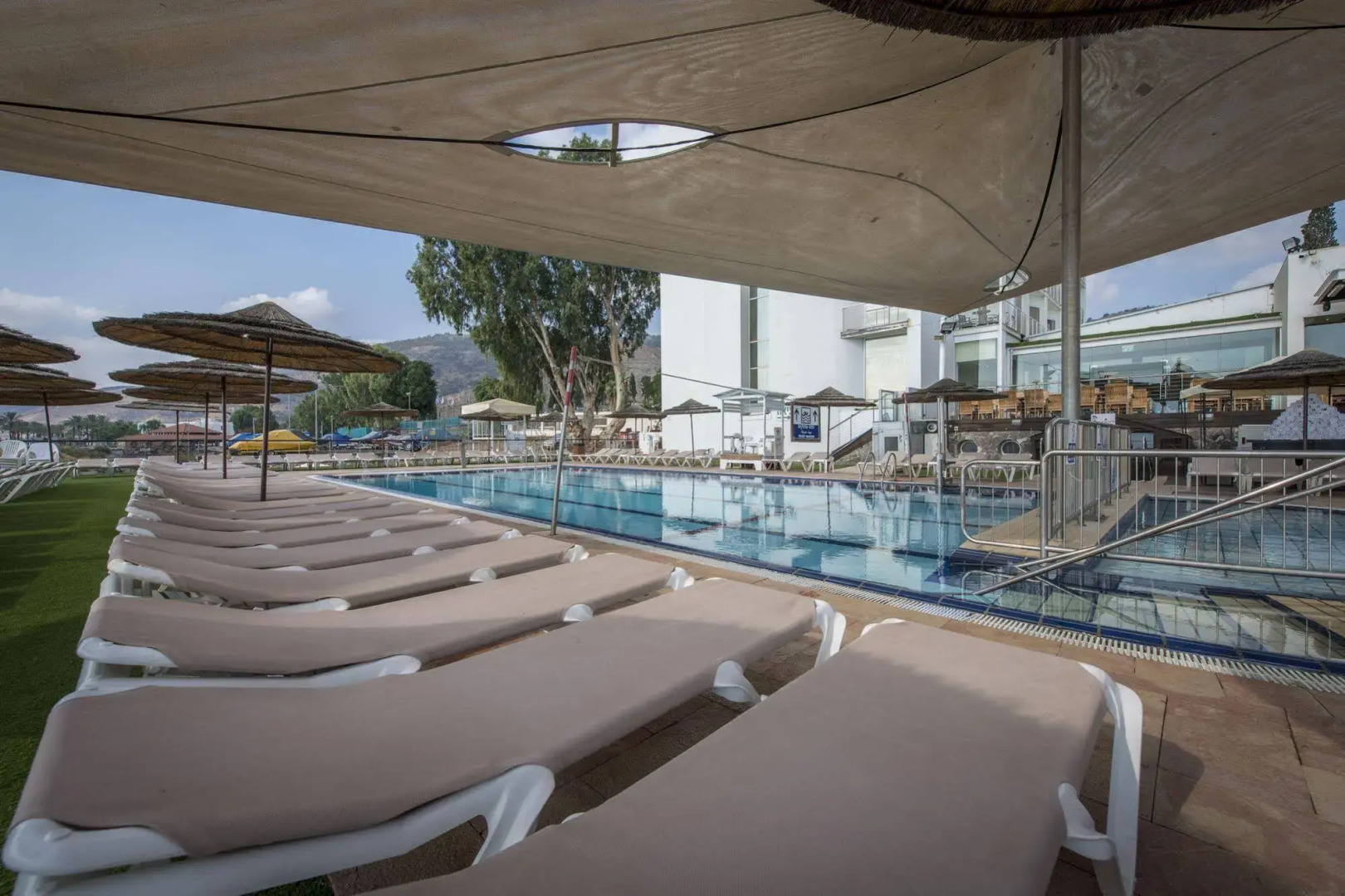 Galei Kinnereth Hotel