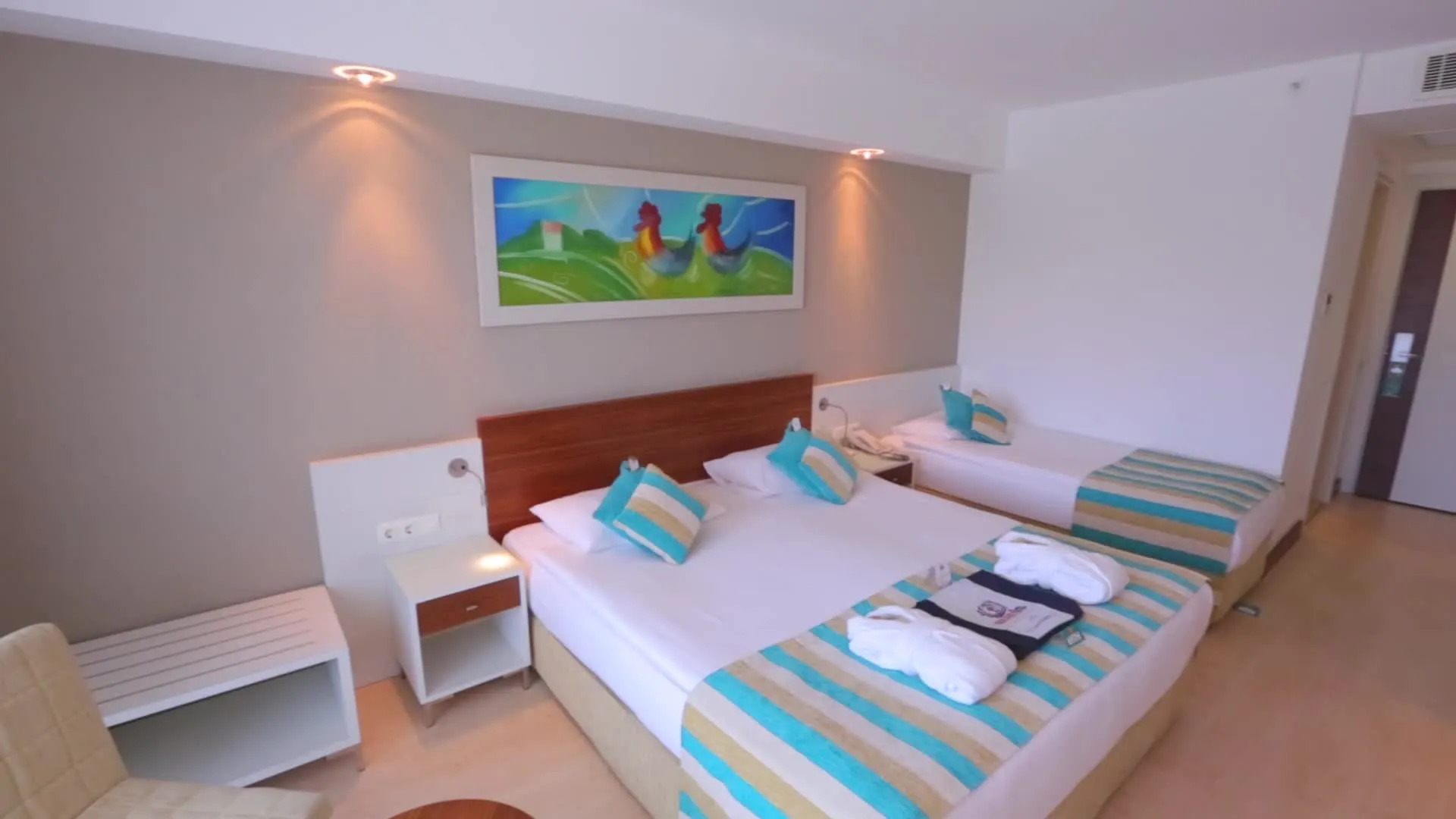 Sunis Evren Beach Resort Hotel & Spa  - All inclusive