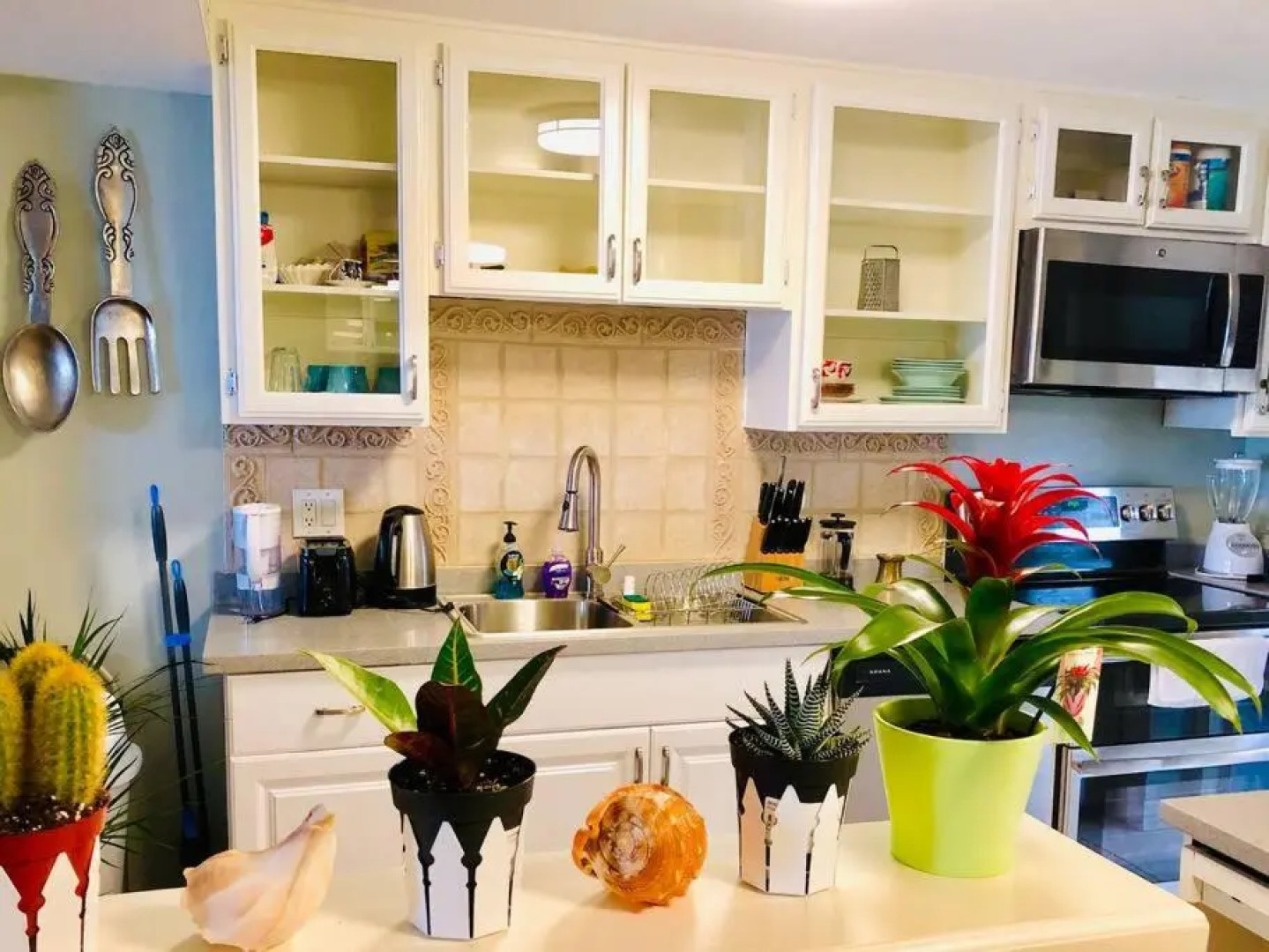 Luxury 1 BD & 1BR with Fantastic marina view