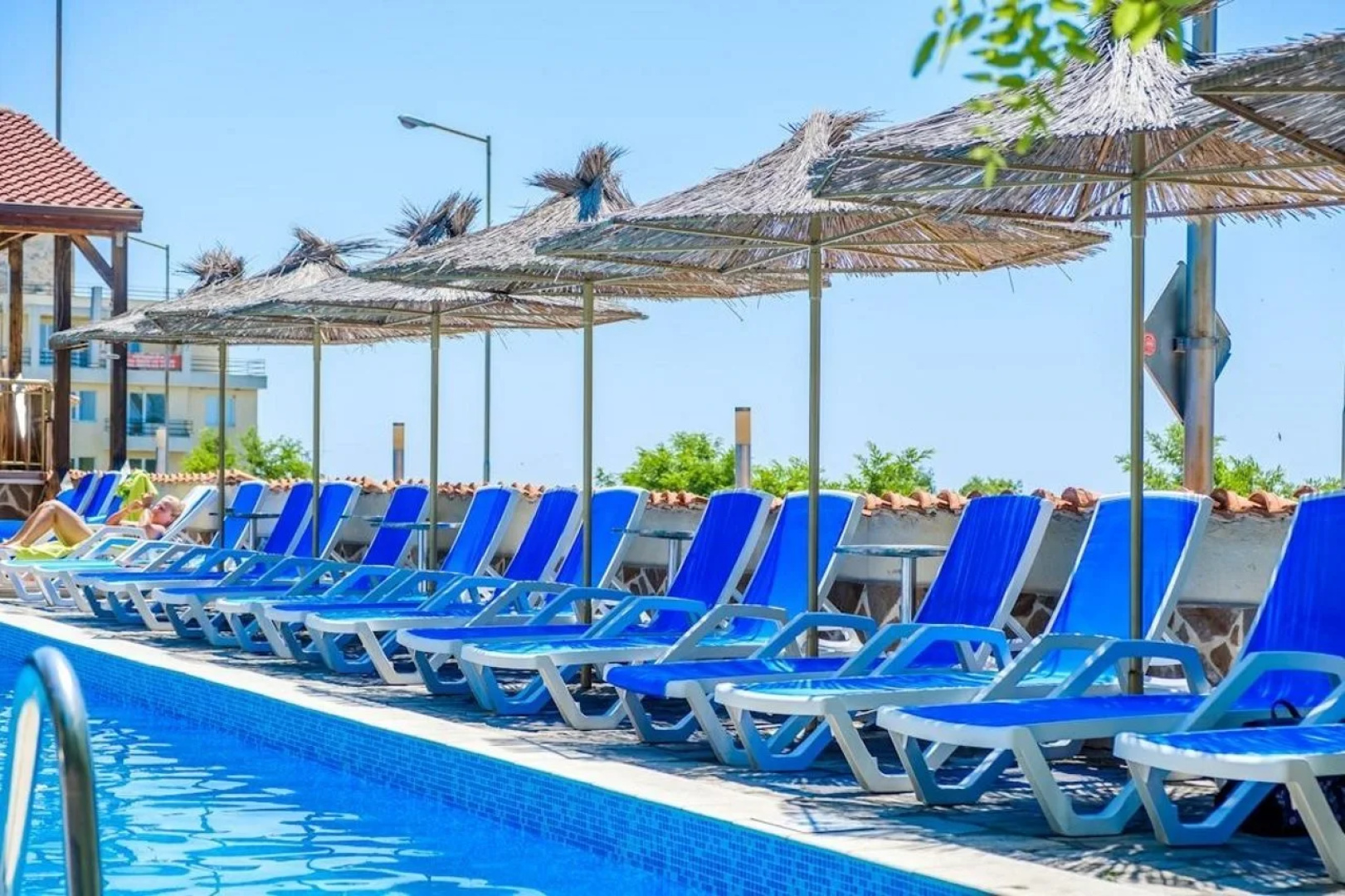 Hotel Vemara Club