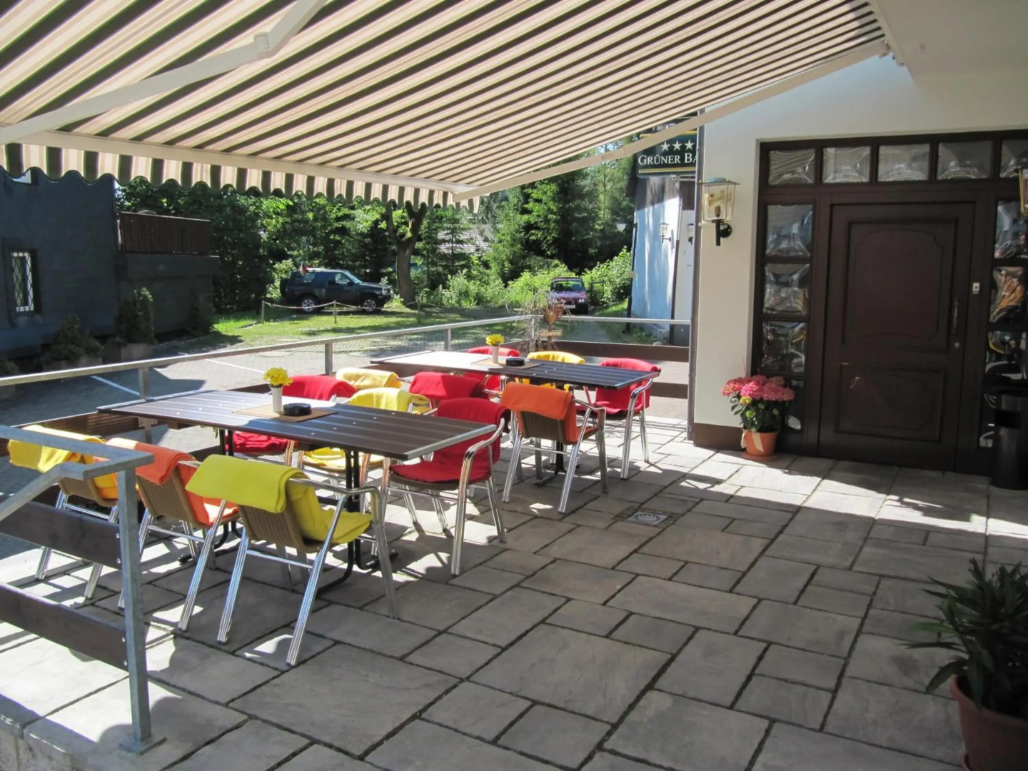 Rennsteighotel Grüner Baum