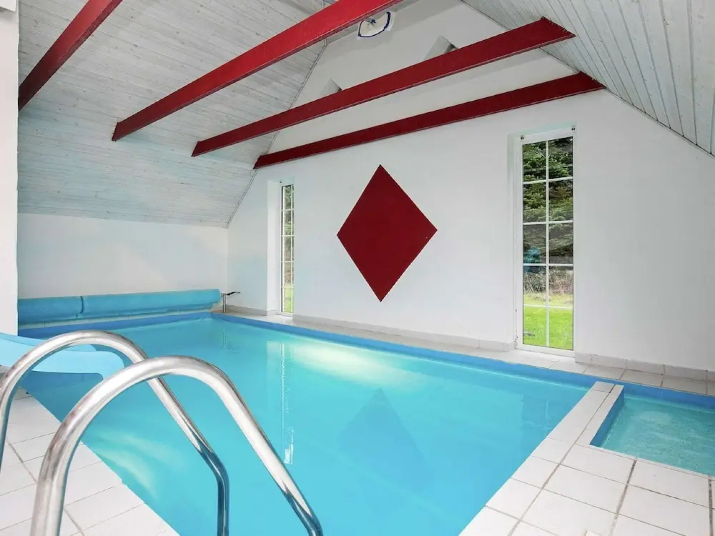 12 Person Holiday Home in Ulfborg-by Traum