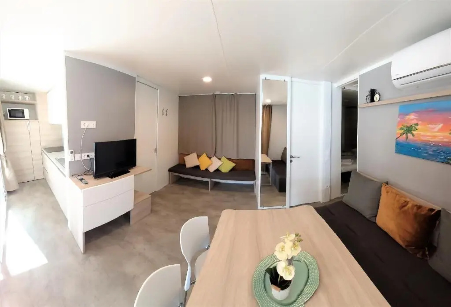 Amadria Park Camping Trogir - Mobile Homes