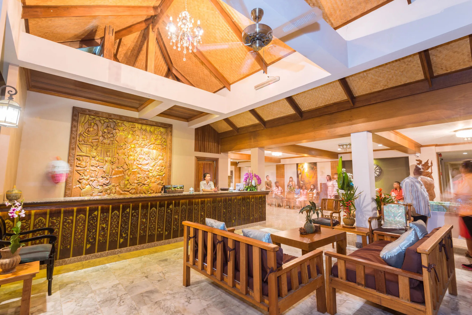 Отель Ocean Pie Phuket