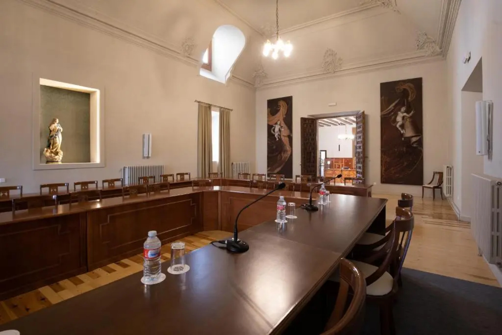 Hospedería del Seminario