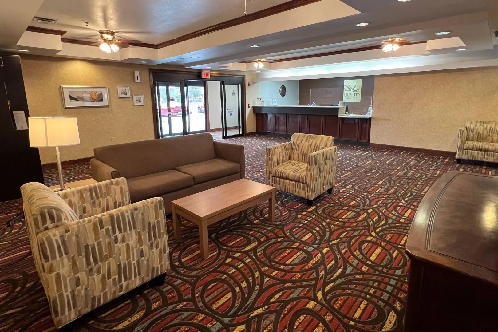 Quality Suites Midland North Loop 250