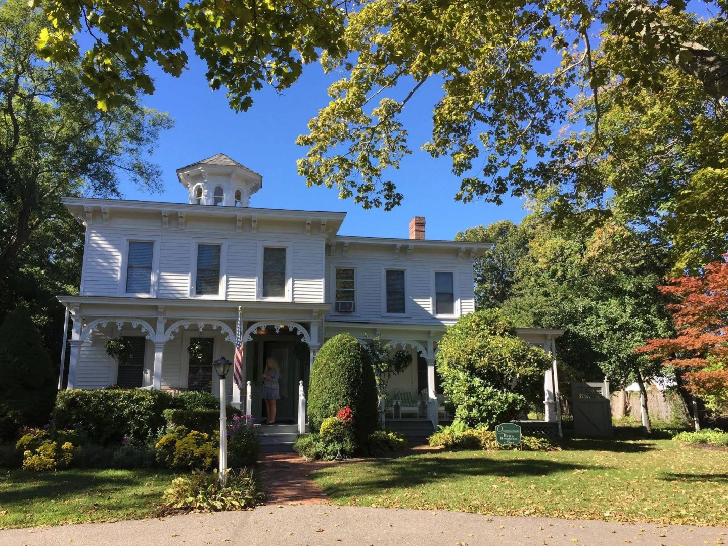 Quintessentials Bed & Breakfast & Spa