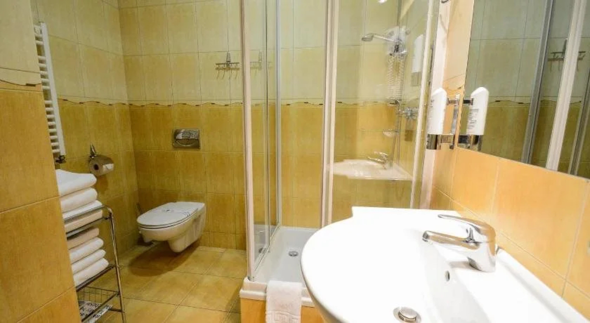 Hotel Jaworzyna Krynicka