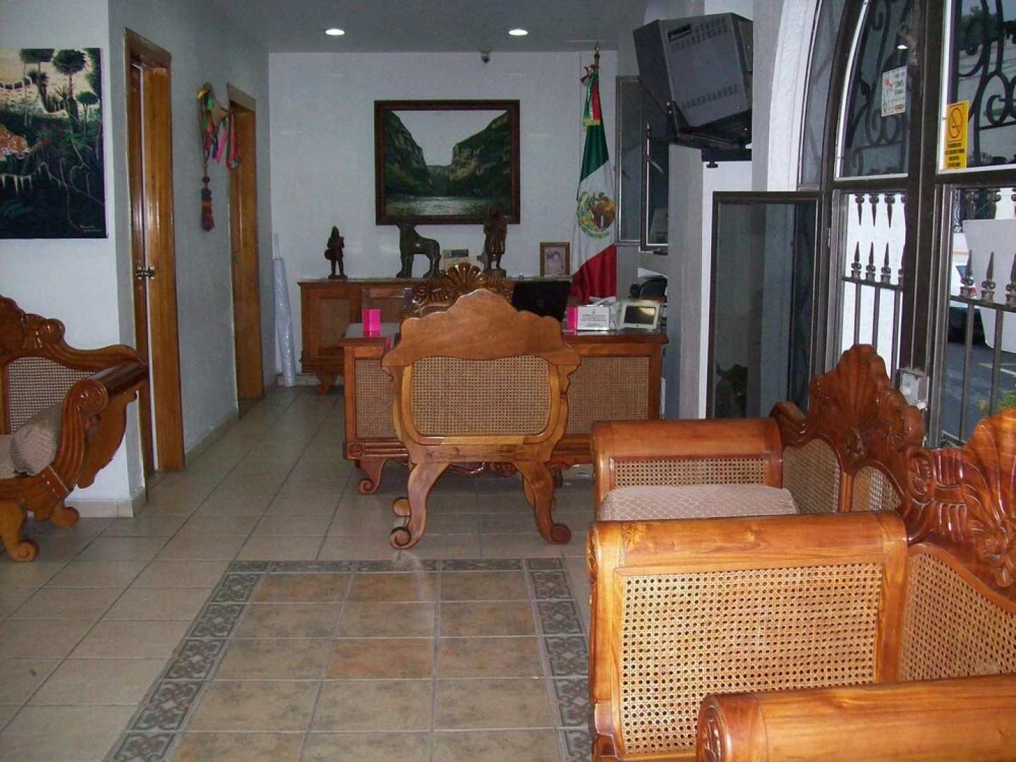 Suites Ejecutivas Los Arcos