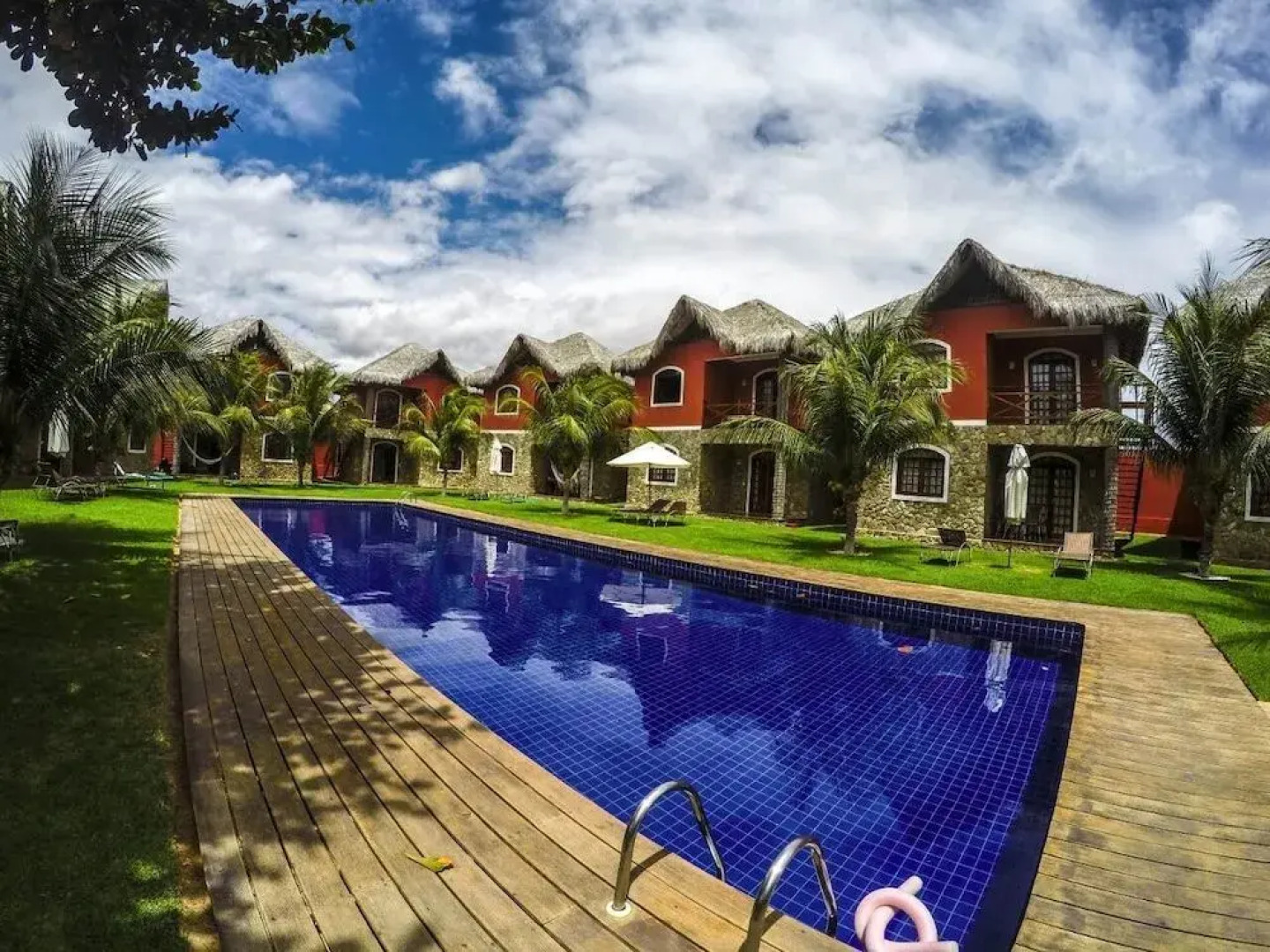 La Fazenda Cine Flat