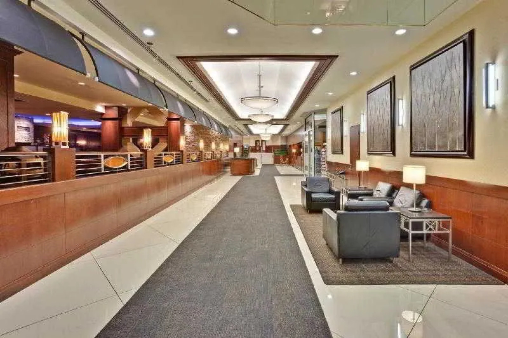 Campus1 MTL Student Residence