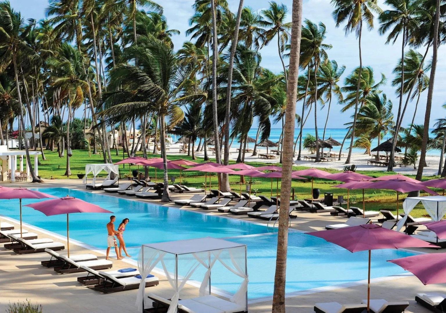 TUI BLUE Bahari Zanzibar