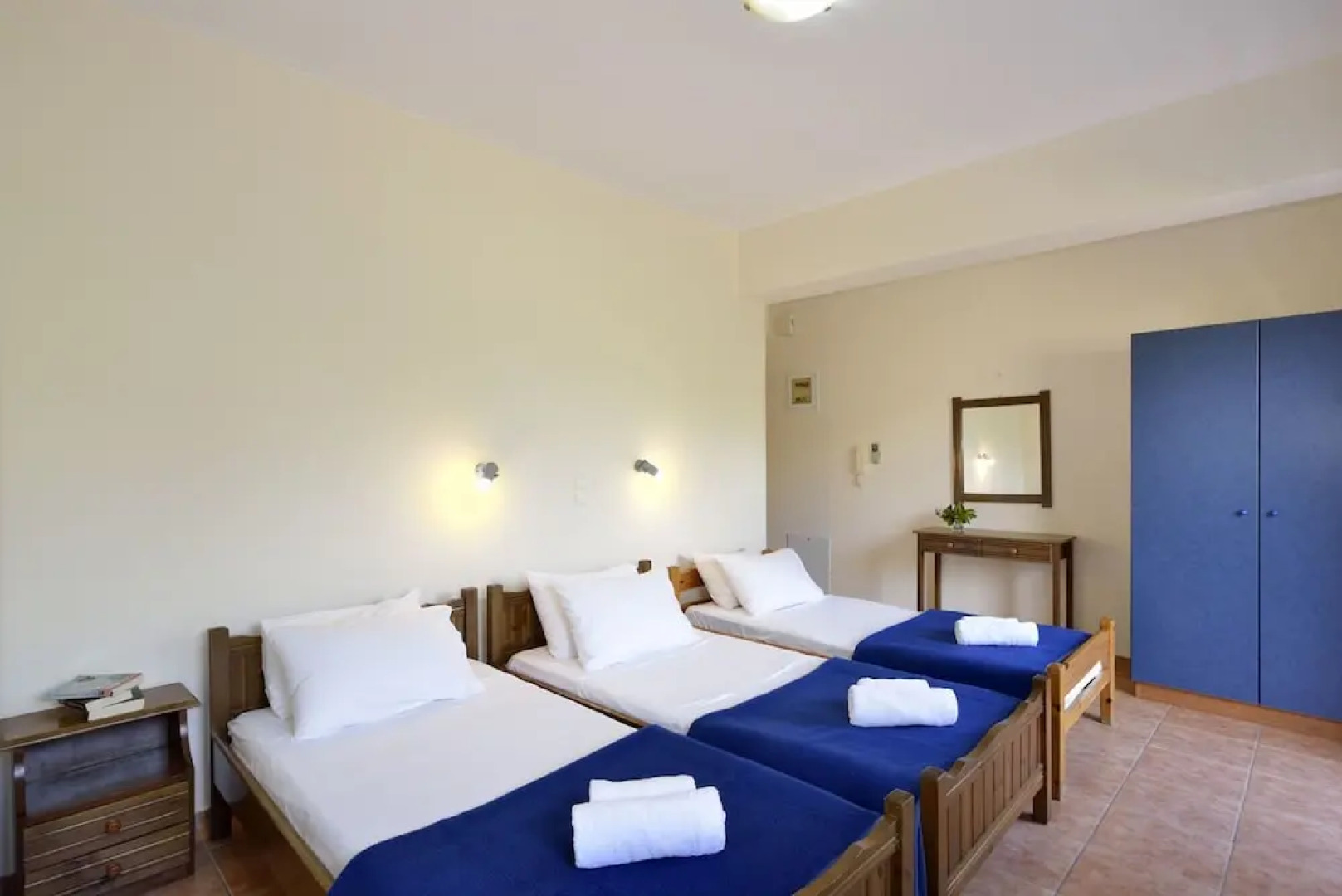 Katerina Rooms Agioi Apostoloi