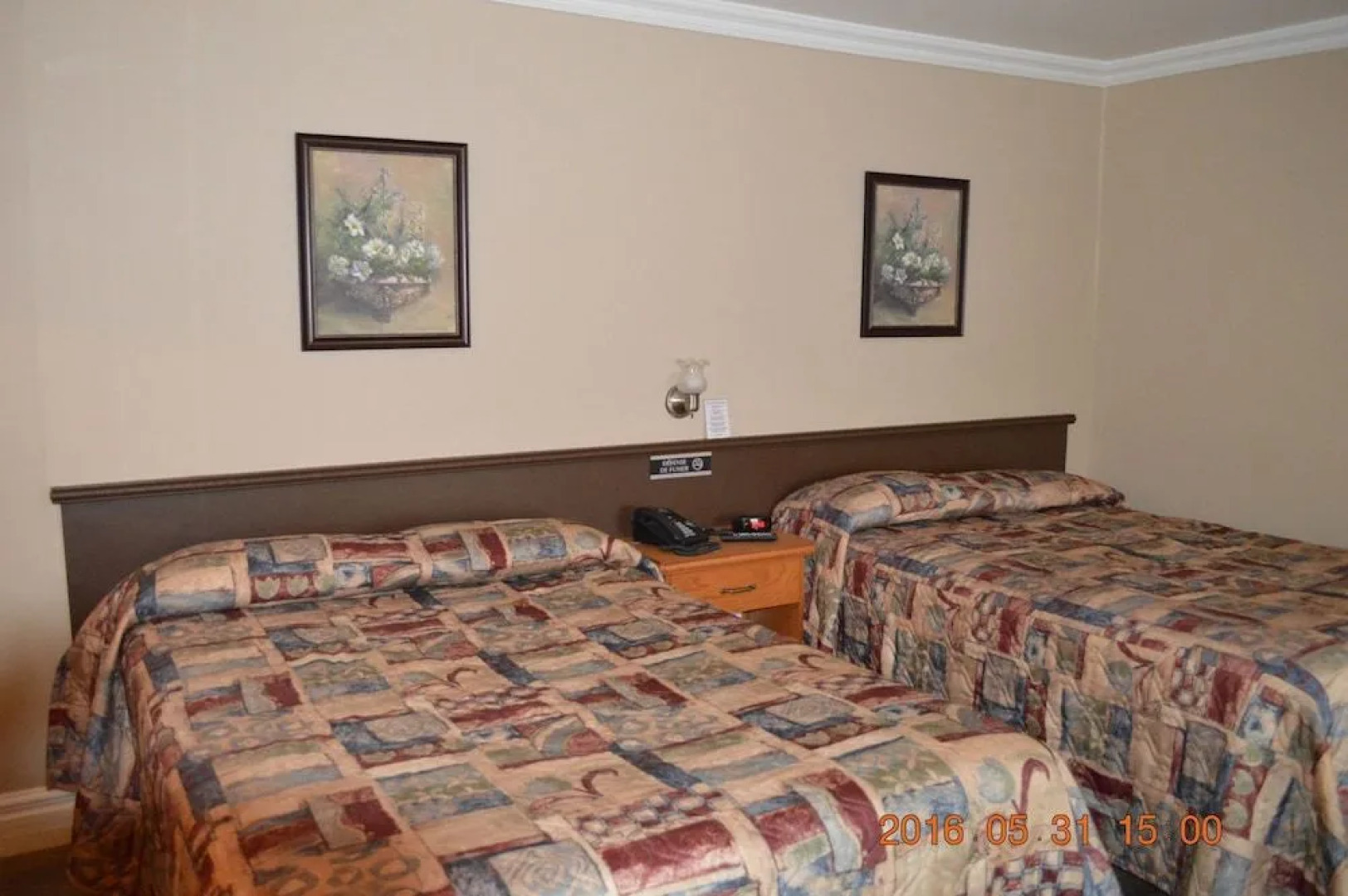 Motel Auberge Hélène