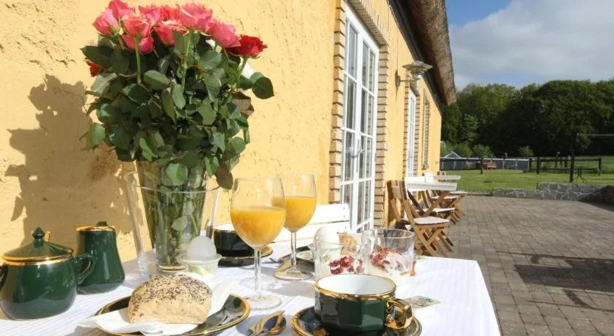 Ryethøjgård Bed & Breakfast