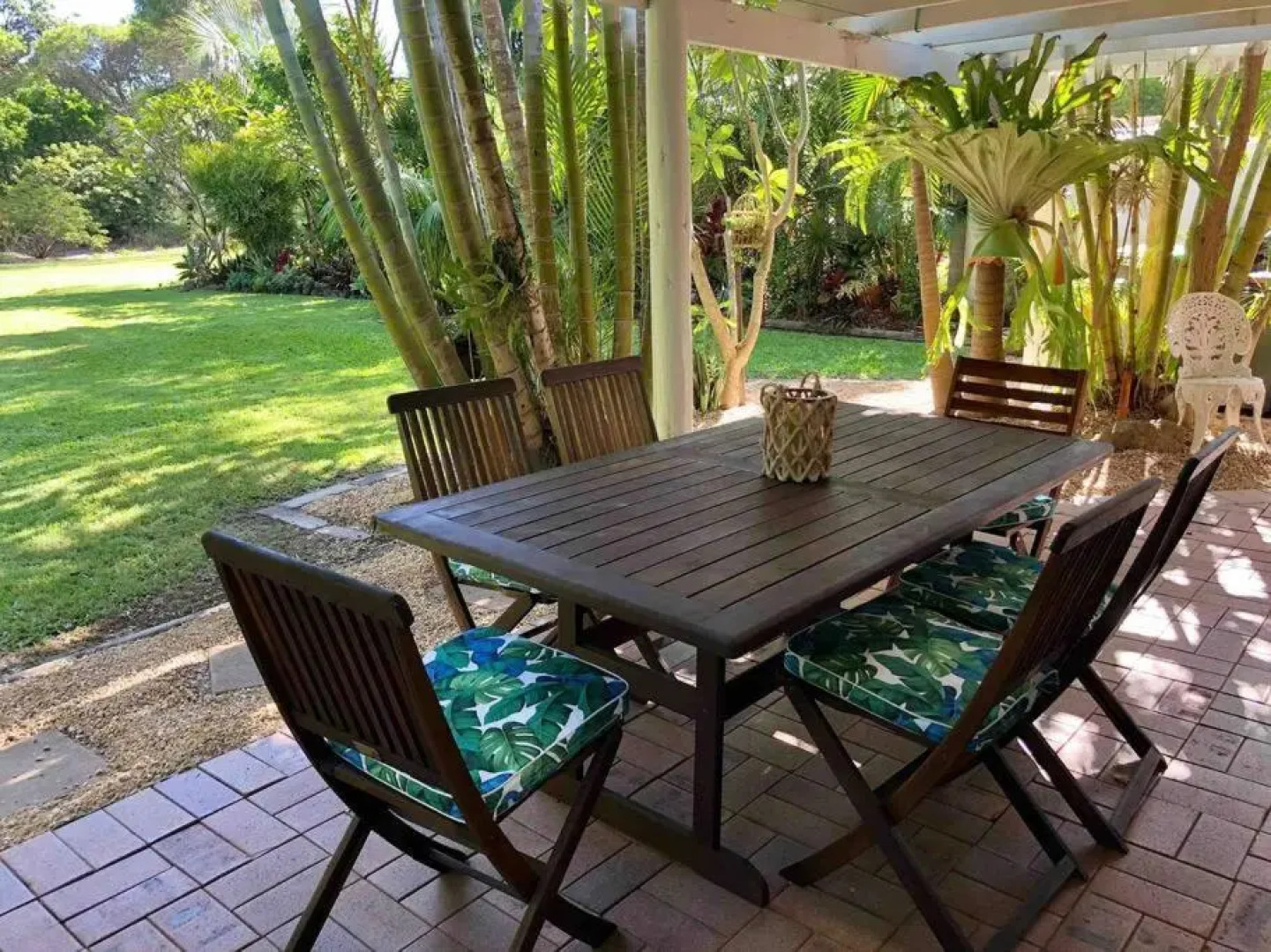 The Palms Beach House