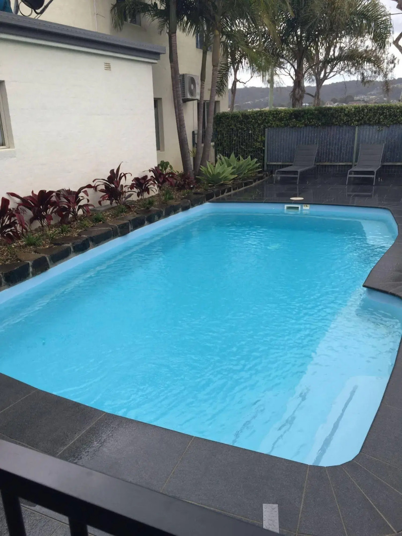 Merimbula Lake Apartments