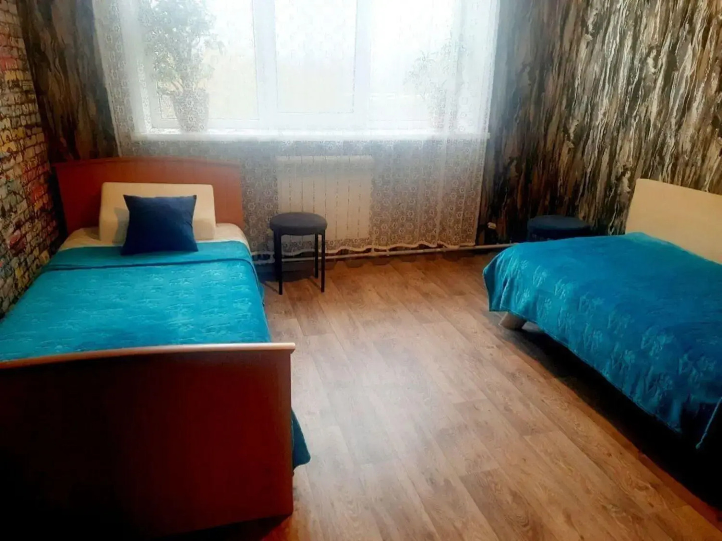 Апартаменты в микрорайоне 4-й 9