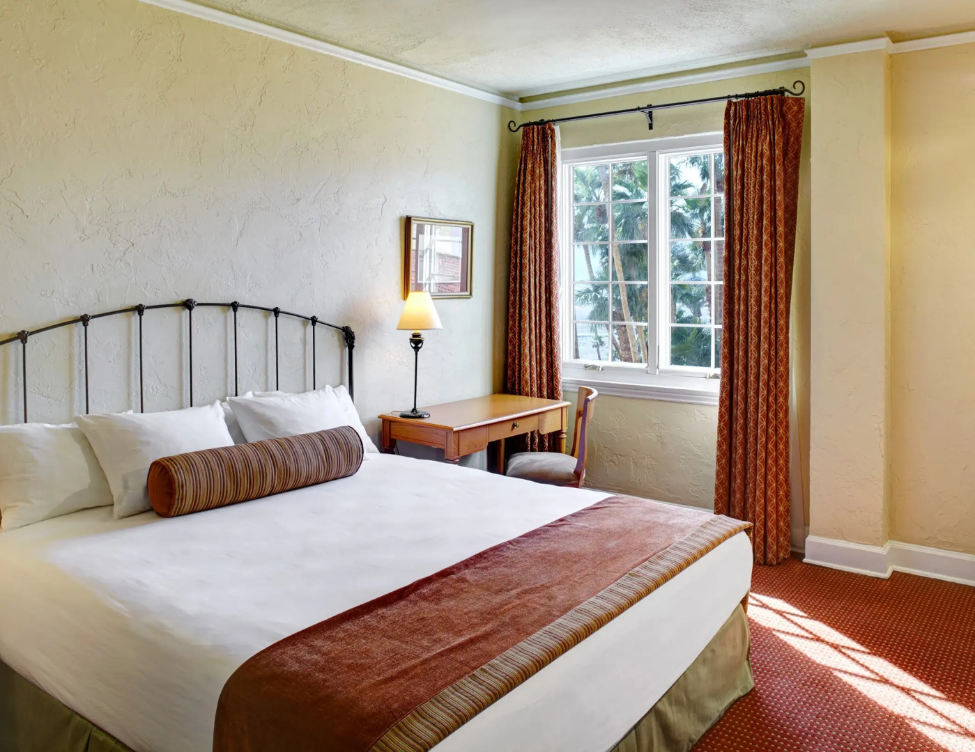 The Inn at Death Valley – Inside the Park