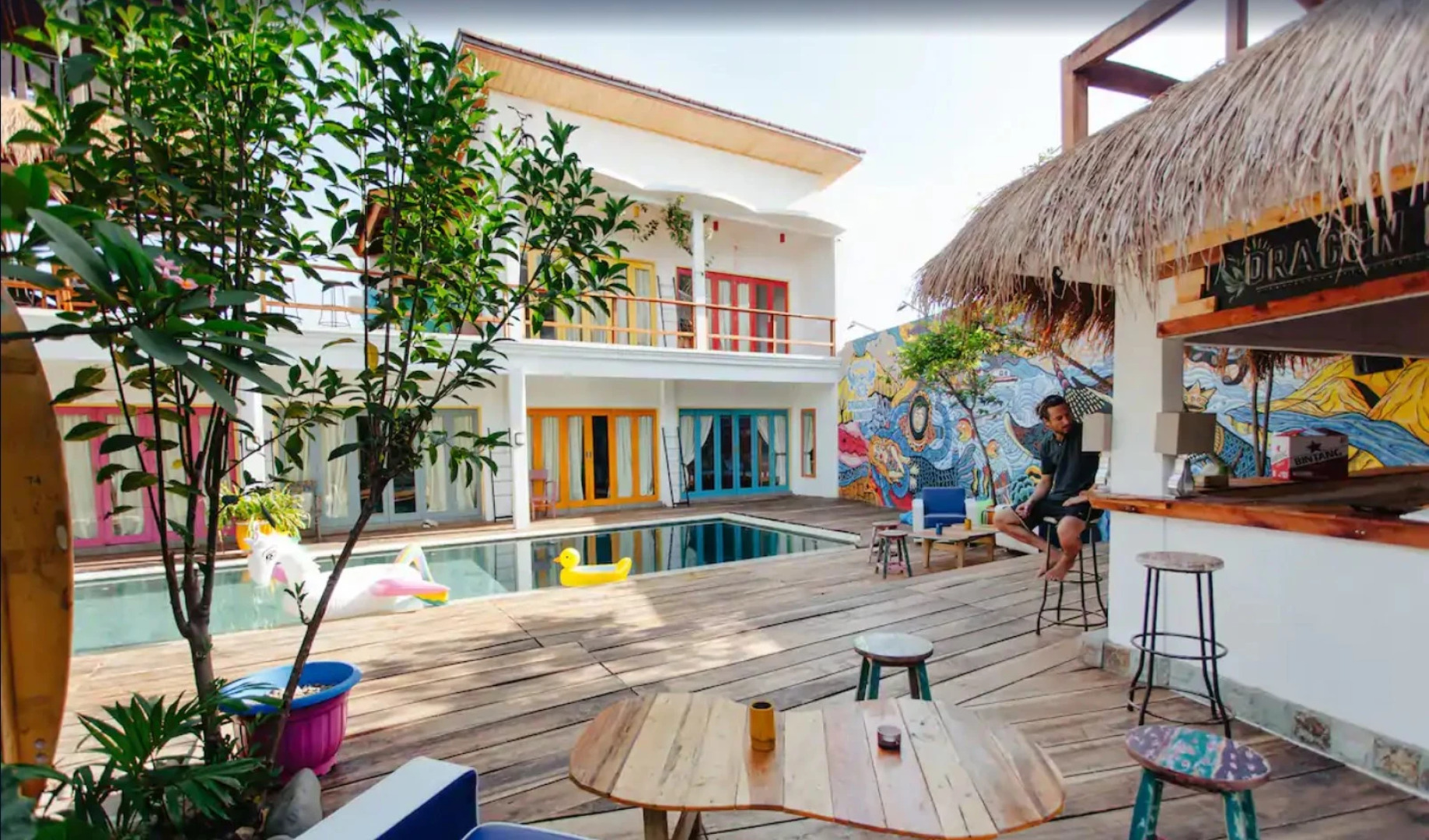 Dragon Dive Komodo Dive Resort