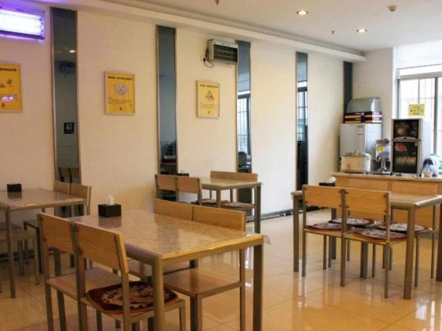 7 Days Inn Weihai High-Speed Rail & Bus Station Hotel