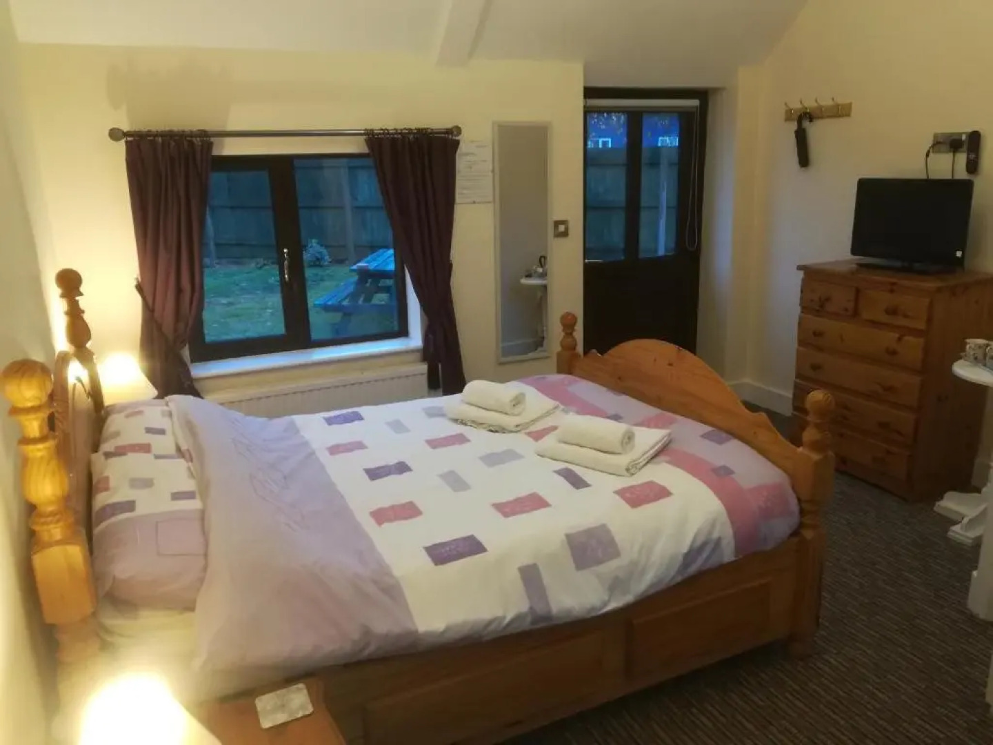 The Duke William B&B