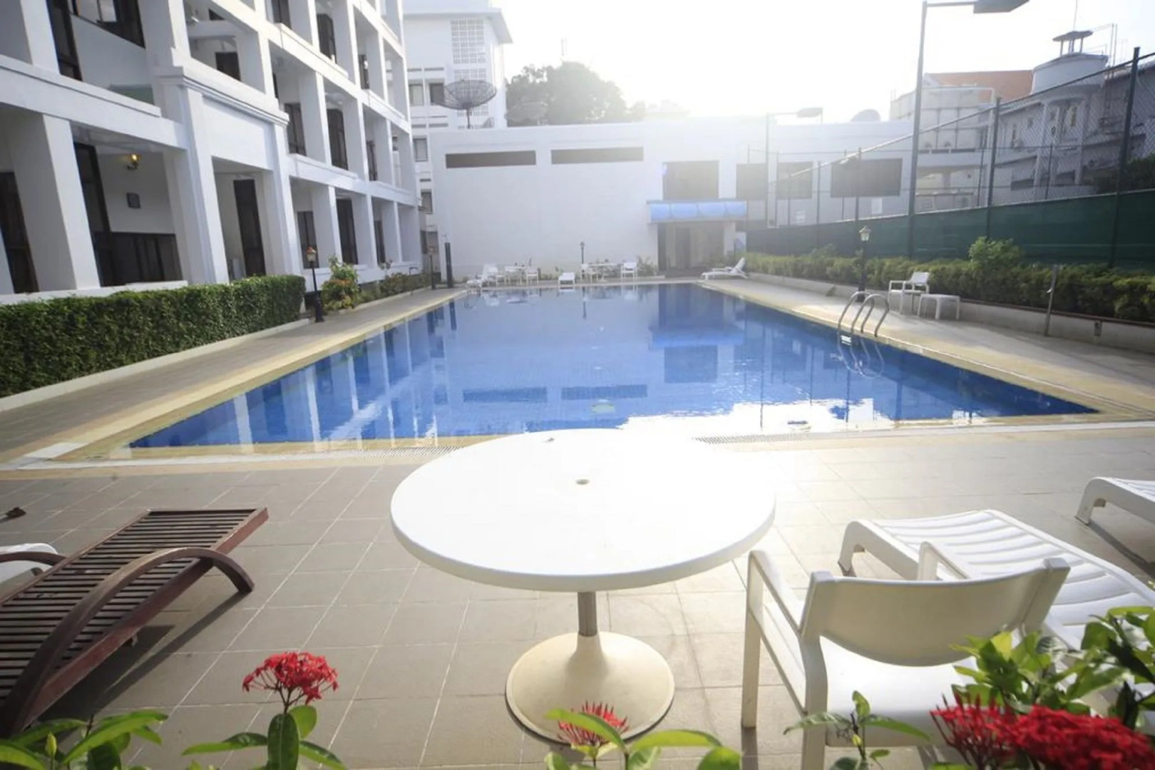 Ocean Sunrise Vung Tau