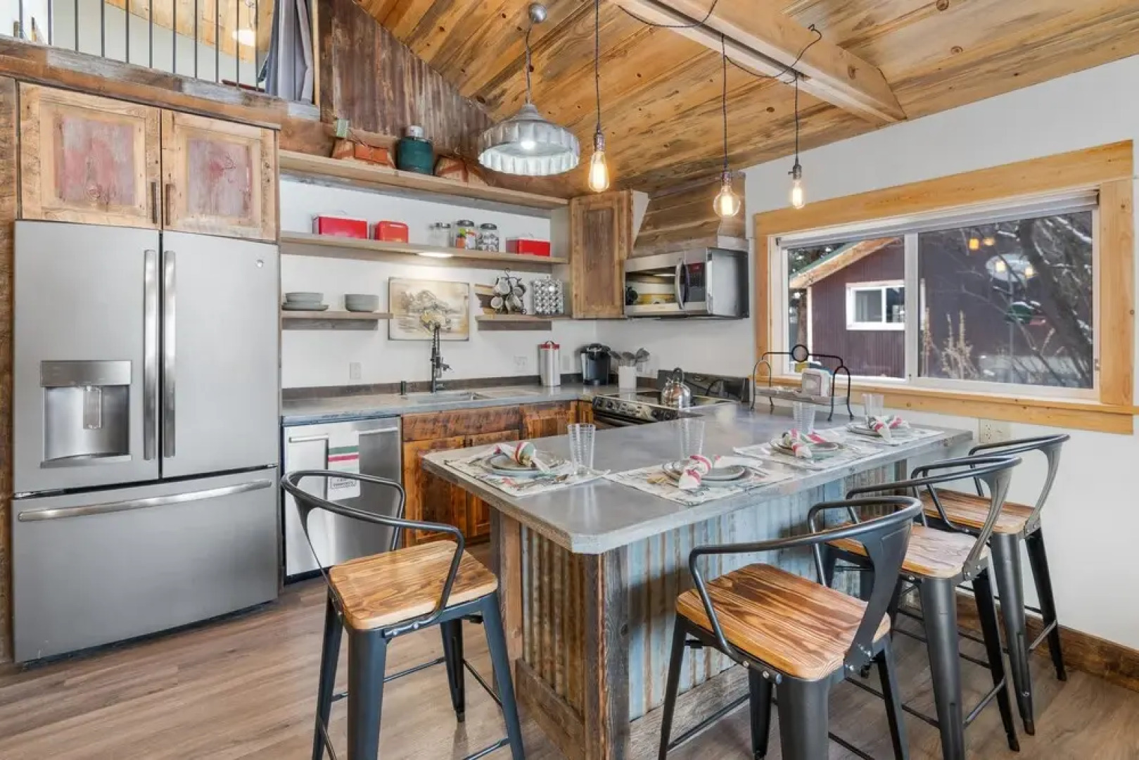 Salesville Bunkhouse