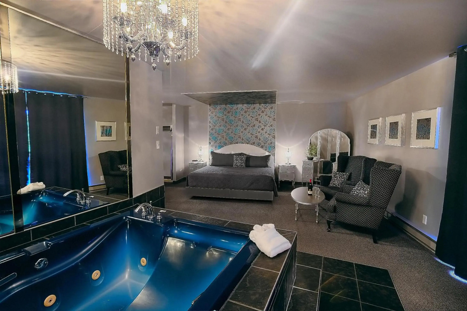 Hotel & Suites Monte-Cristo