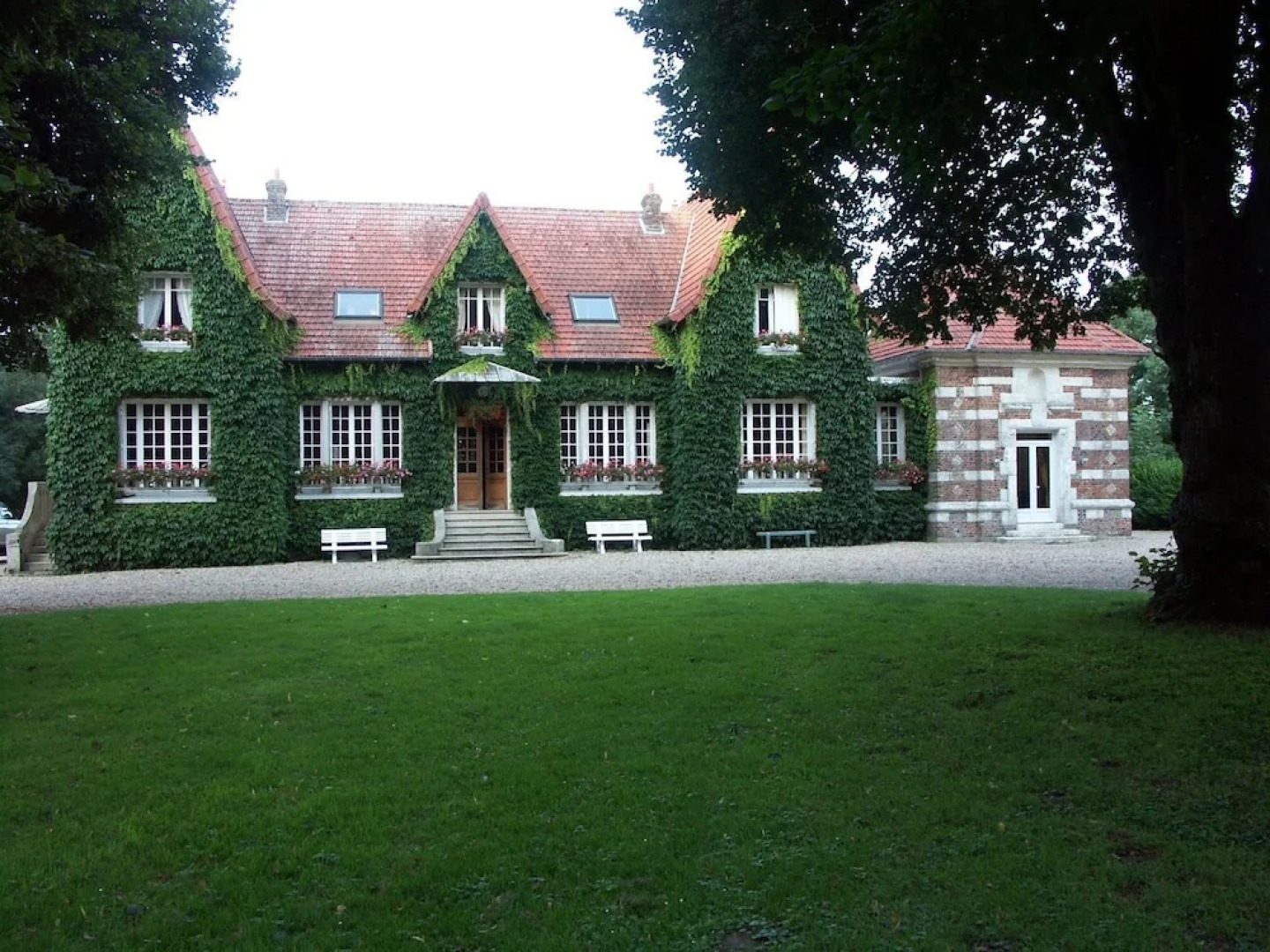 Domaine de la Coudraye