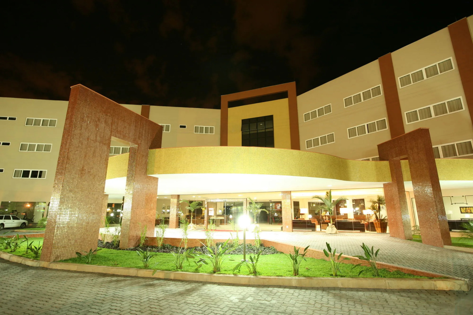 Hits Pantanal Hotel Aeroporto