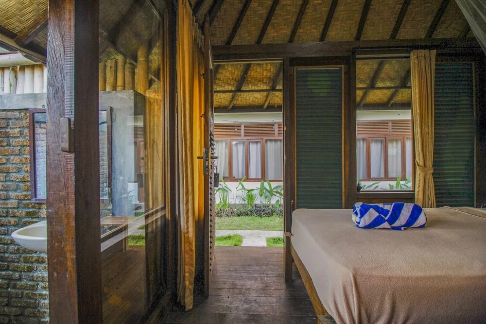 The Anara Surfing Camp