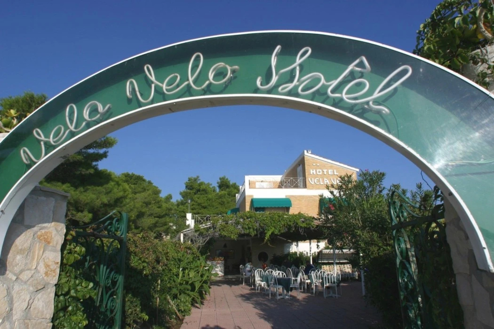 Hotel Vela Velo