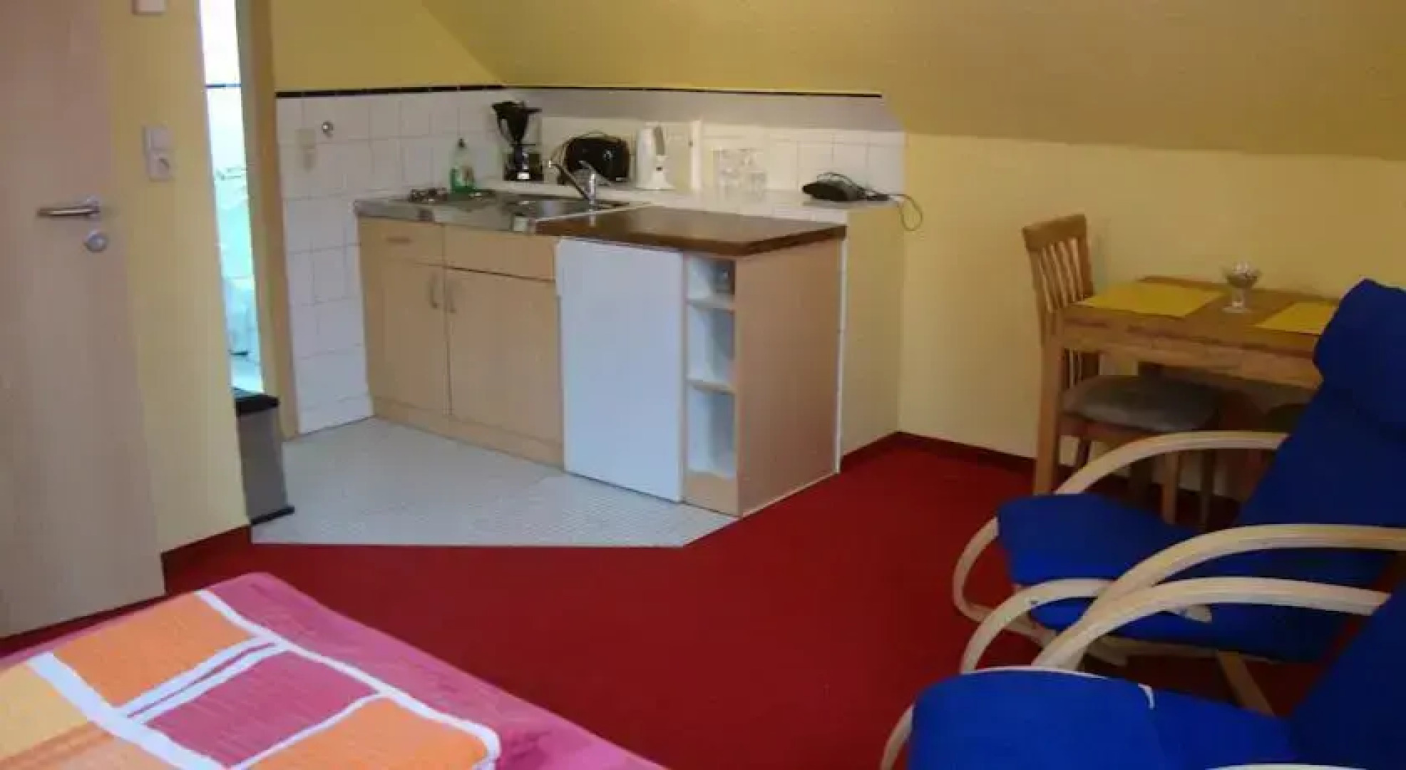 Ferienhäuser zur Natur