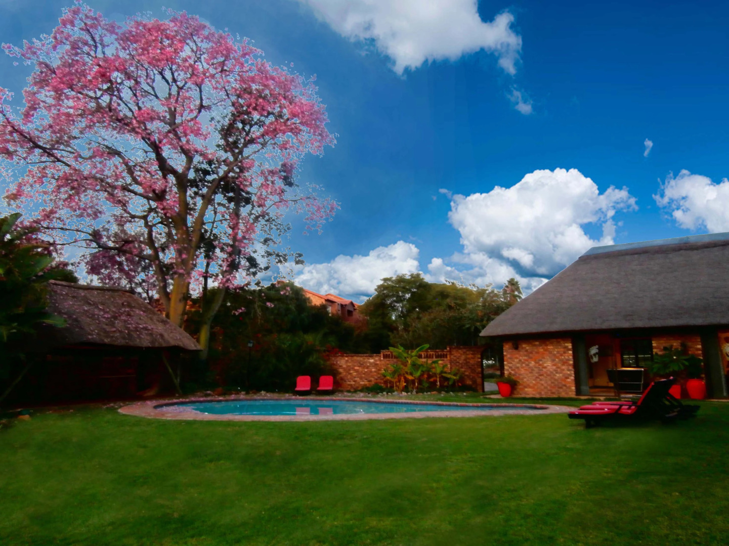 African Footprints Lodge