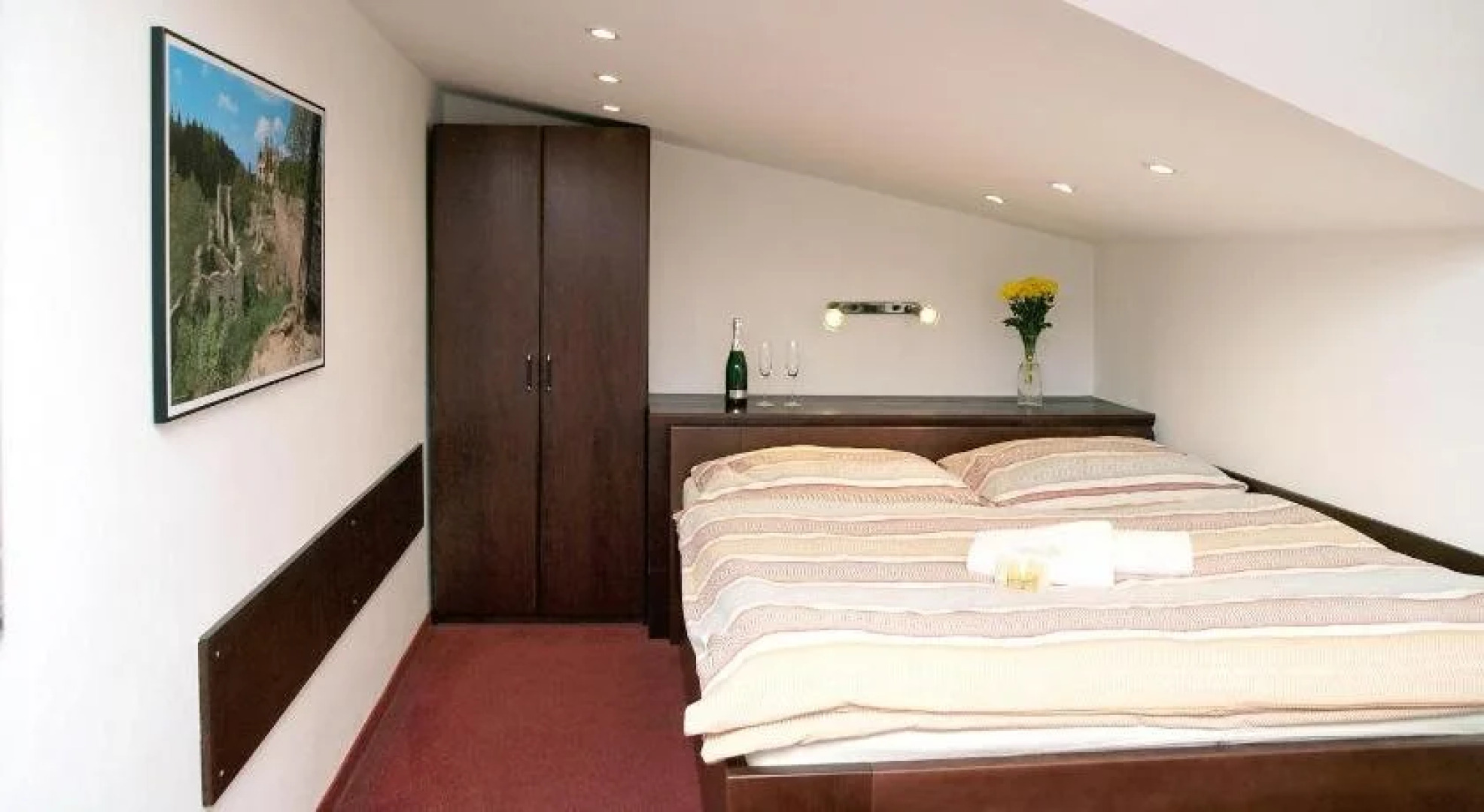 Pension Tenis - Centrum