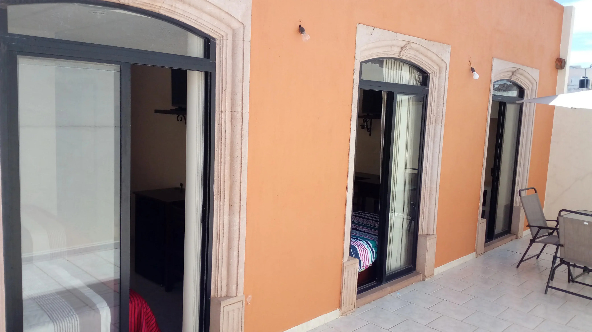 El Deseo de Juarez Hotel