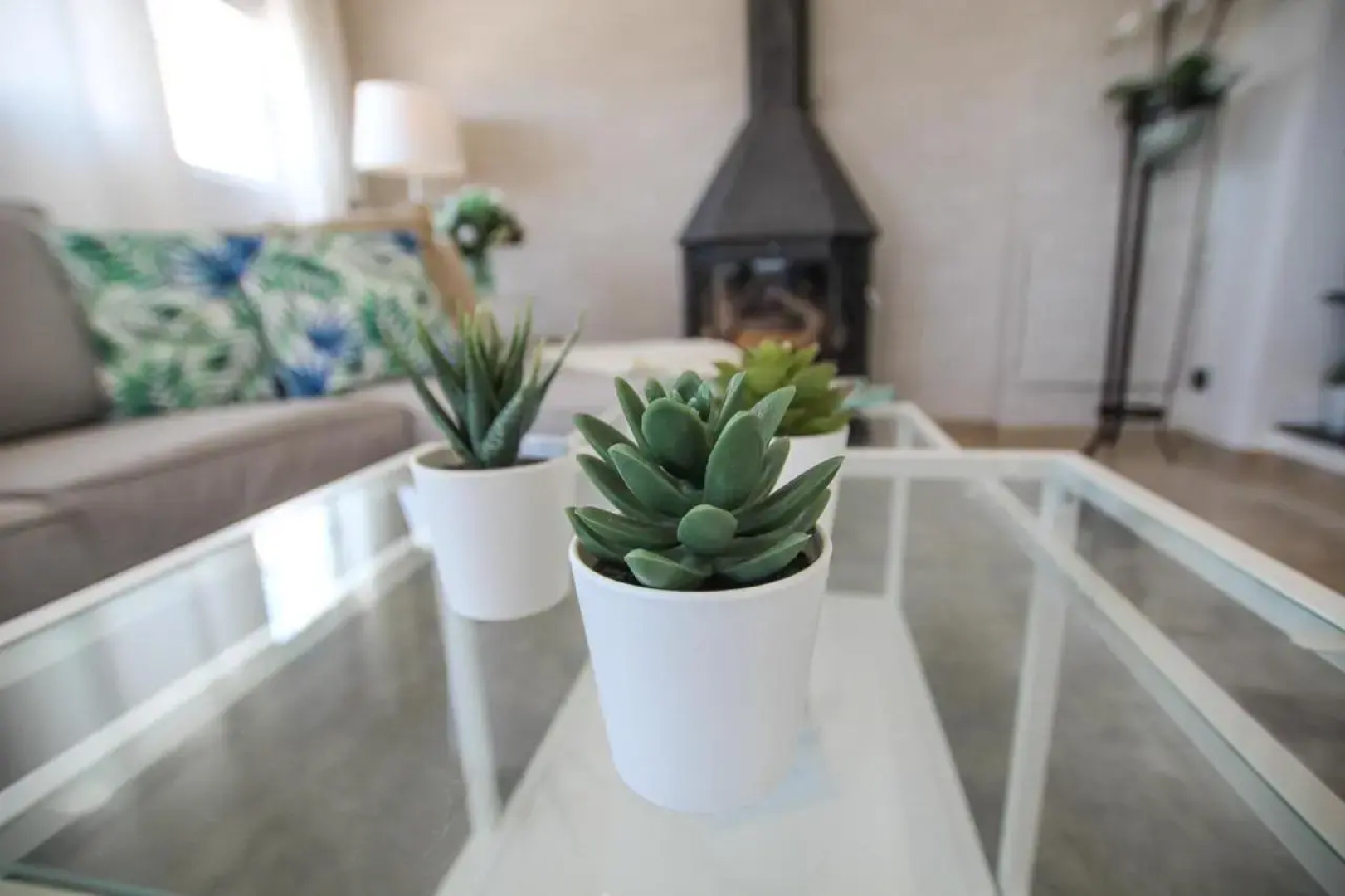 Penthouse La Paz 9 - Castle view